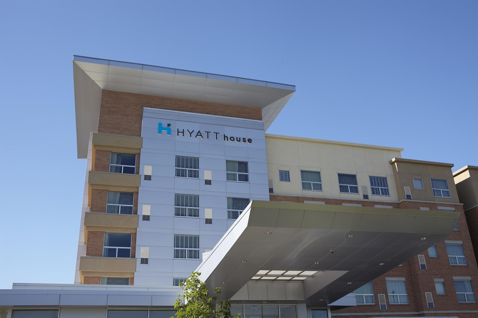 Hyatt House Augusta Downtown Hotel Ngoại thất bức ảnh