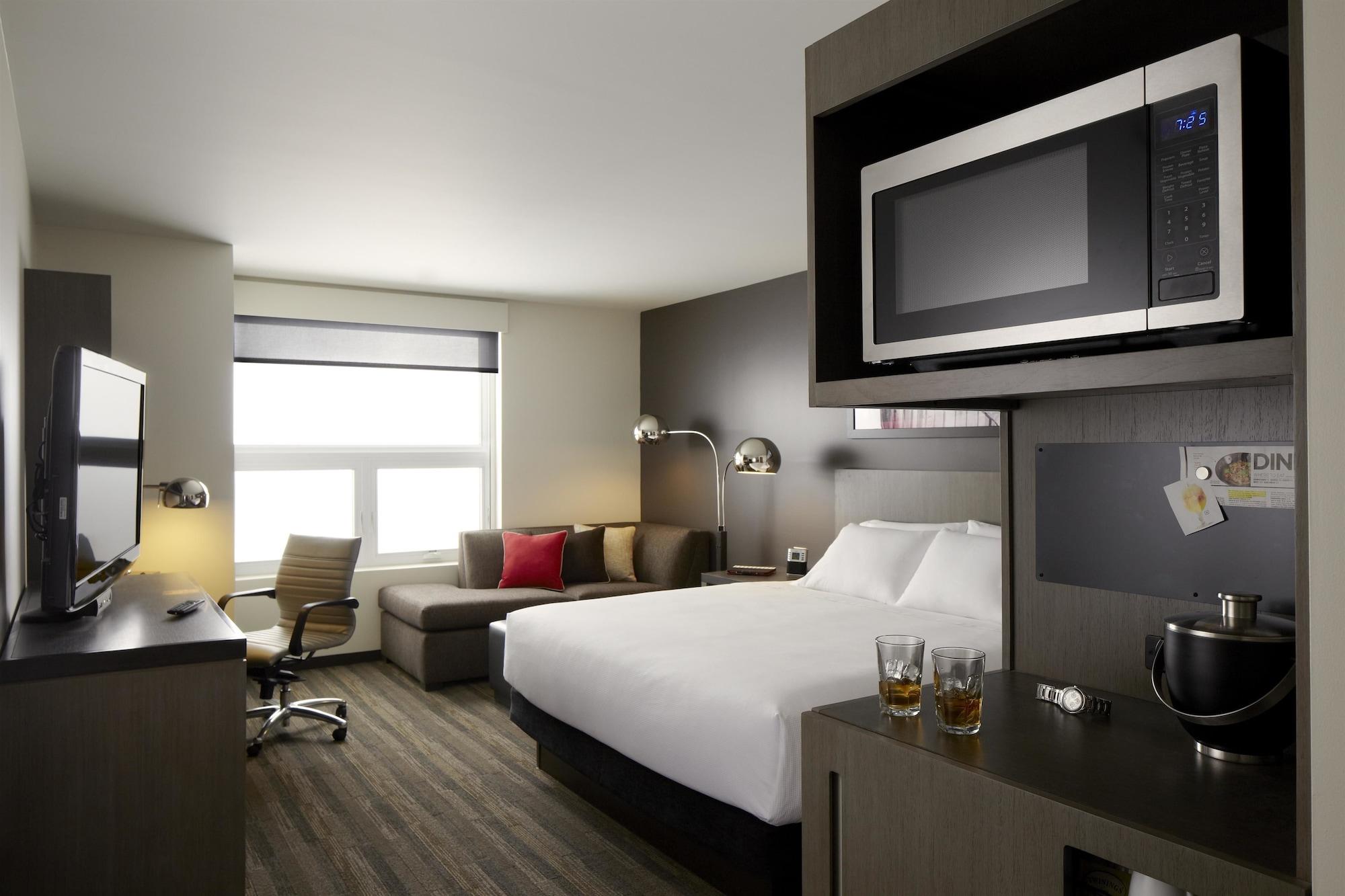 Hyatt House Augusta Downtown Hotel Ngoại thất bức ảnh