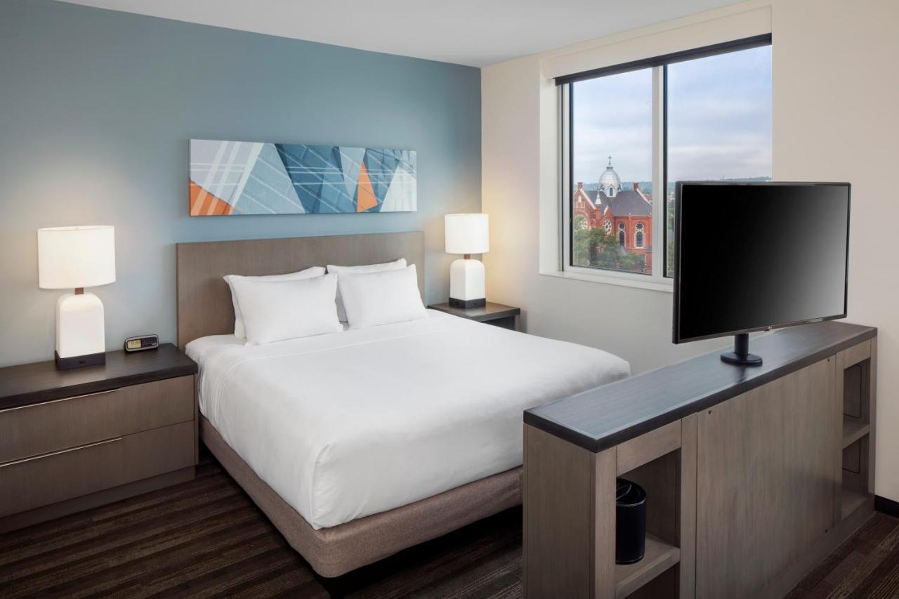 Hyatt House Augusta Downtown Hotel Ngoại thất bức ảnh