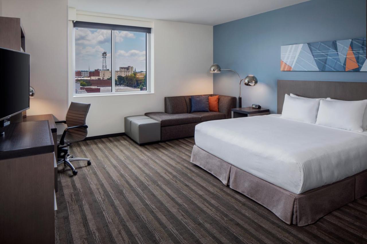 Hyatt House Augusta Downtown Hotel Ngoại thất bức ảnh