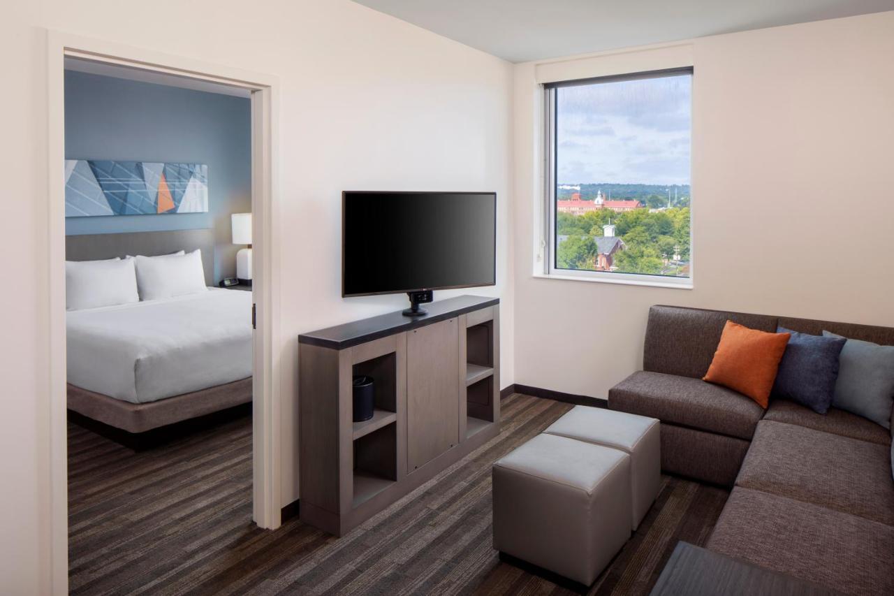 Hyatt House Augusta Downtown Hotel Ngoại thất bức ảnh