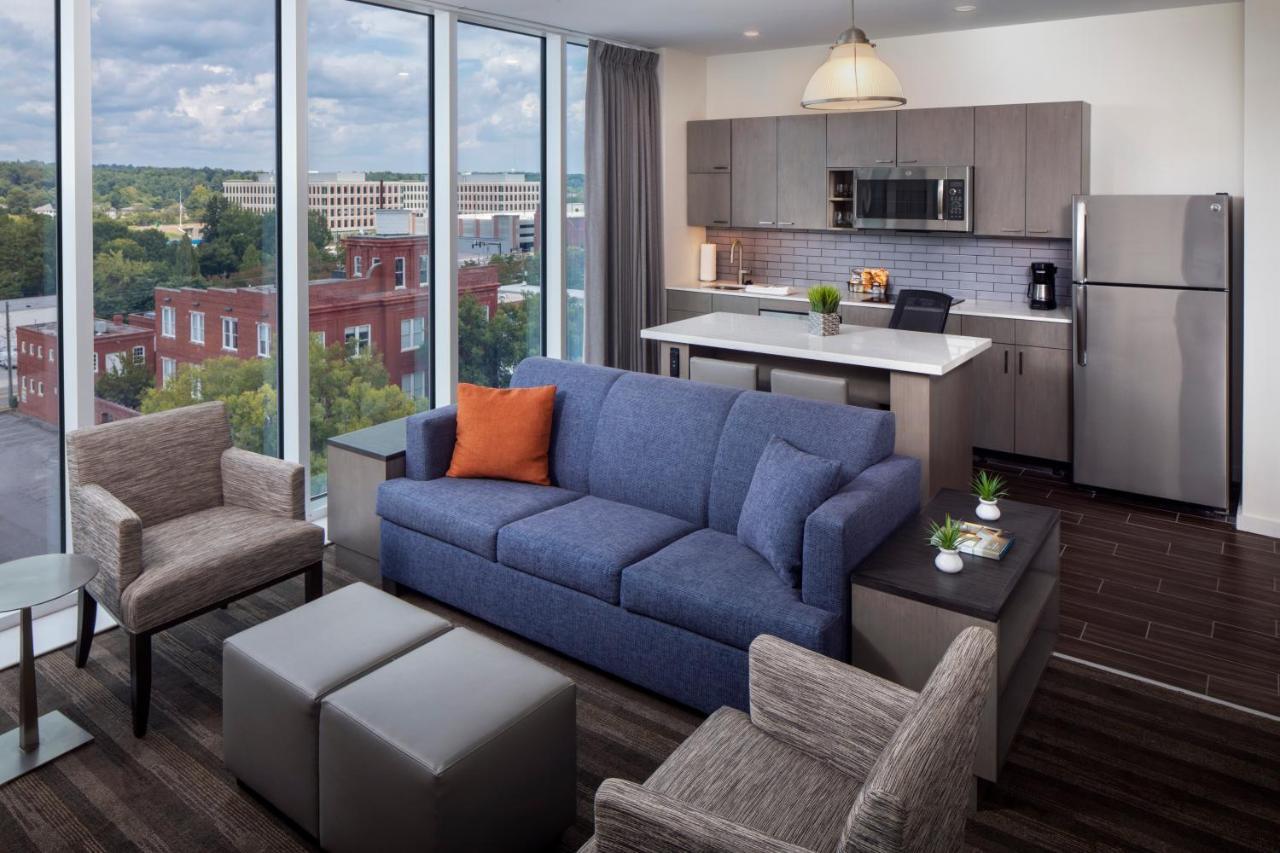 Hyatt House Augusta Downtown Hotel Ngoại thất bức ảnh