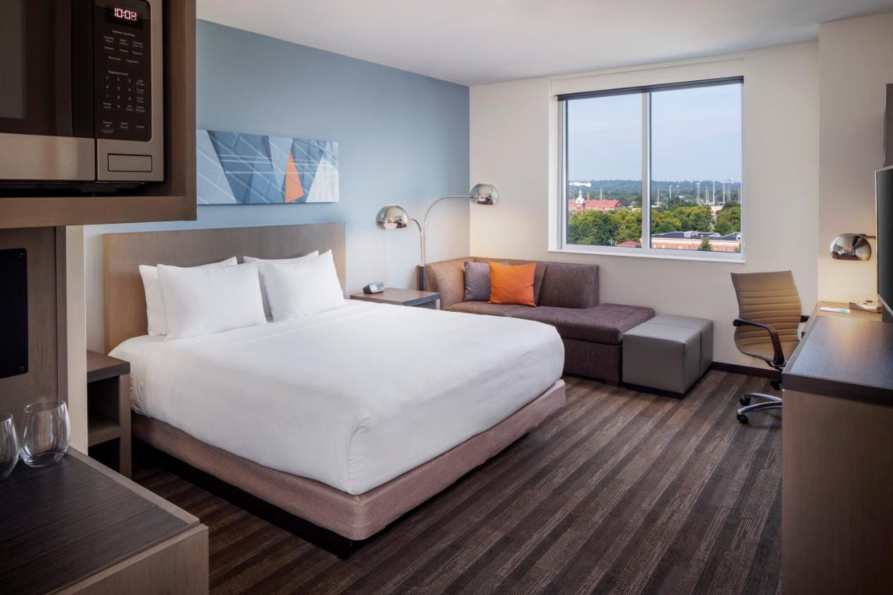 Hyatt House Augusta Downtown Hotel Ngoại thất bức ảnh